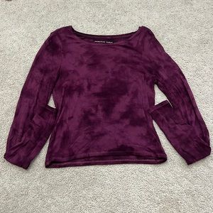 American Eagle soft & sexy top
